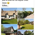 Les De La Ferme De L'eglise Feriehus *