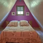 Les De La Ferme De L'eglise Holiday home *