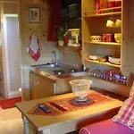 Les De La Ferme De L'église Сasa de vacaciones