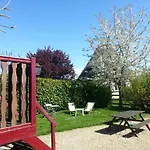 Les De La Ferme De L'église Сasa de vacaciones