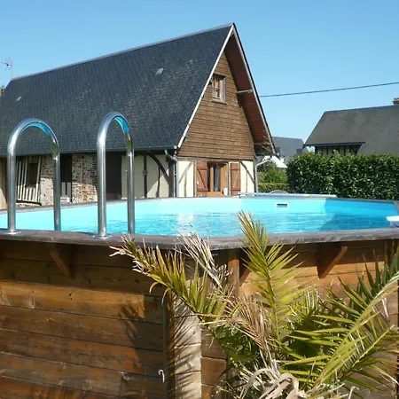 Vakantiehuis De La Ferme De L'eglise Fatouville-Grestain
