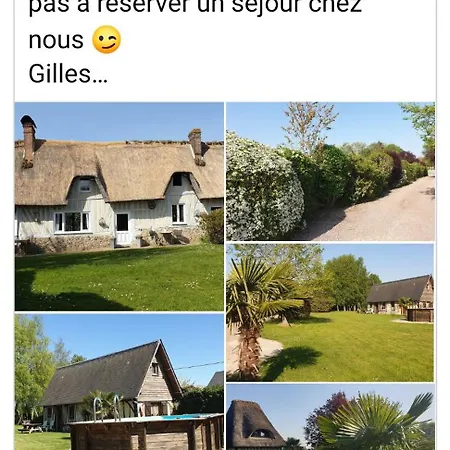 De La Ferme De L'eglise Vakantiehuis *