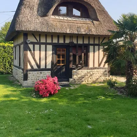 De La Ferme De L'eglise * Fatouville-Grestain