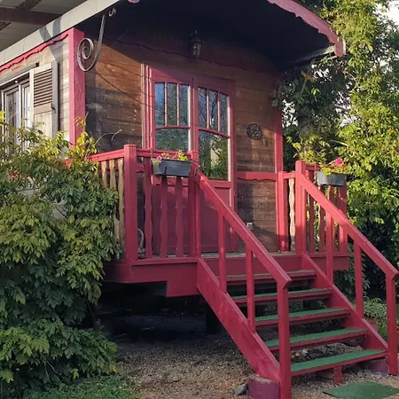 De La Ferme De L'eglise Dom wakacyjny Fatouville-Grestain