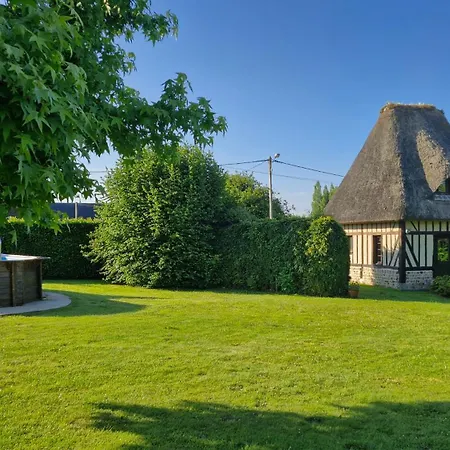 Vakantiehuis De La Ferme De L'eglise *