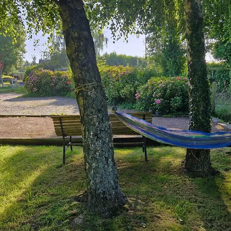 Сasa de vacaciones Les De La Ferme De L'église Fatouville-Grestain