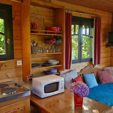 Holiday home De La Ferme De L'eglise *