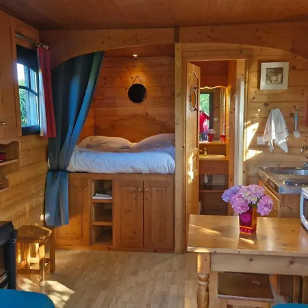 Holiday home De La Ferme De L'eglise Fatouville-Grestain