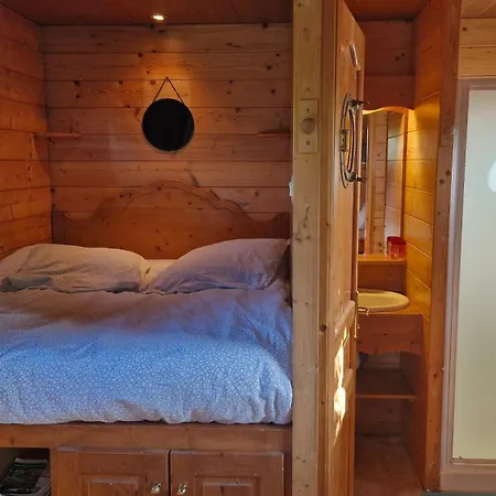 De La Ferme De L'eglise Hébergement de vacances *