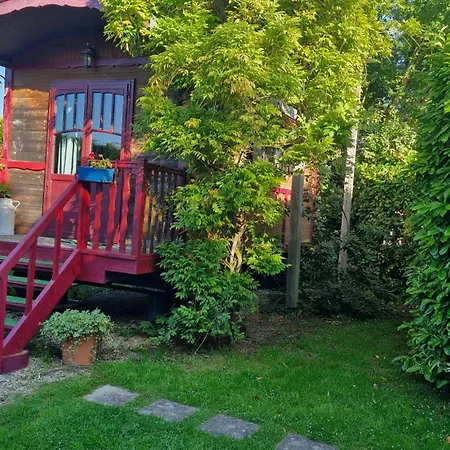 De La Ferme De L'eglise Hébergement de vacances Fatouville-Grestain