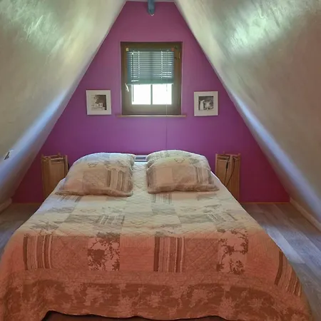 Hébergement de vacances De La Ferme De L'eglise Fatouville-Grestain