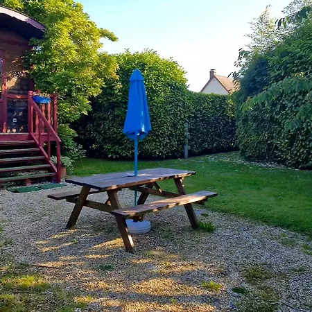 De La Ferme De L'eglise Fatouville-Grestain