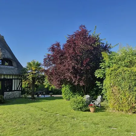 Les De La Ferme De L'eglise Fatouville-Grestain