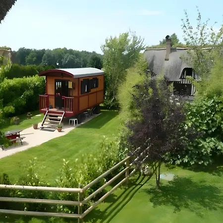 Les De La Ferme De L'eglise Holiday home