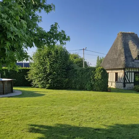 Les De La Ferme De L'eglise * Fatouville-Grestain