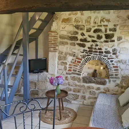 Dom wakacyjny Les De La Ferme De L'eglise *