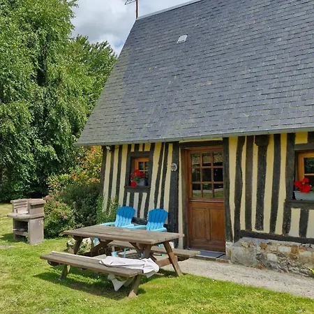 Les De La Ferme De L'eglise Fatouville-Grestain