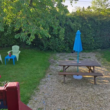 Les De La Ferme De L'eglise Dom wakacyjny *