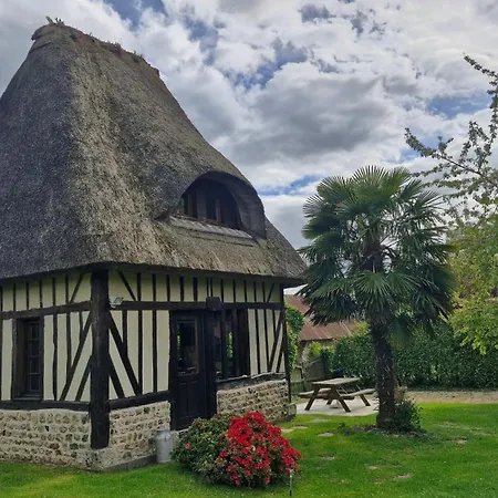 Les De La Ferme De L'eglise * Fatouville-Grestain