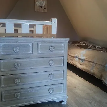 Holiday home De La Ferme De L'eglise Fatouville-Grestain