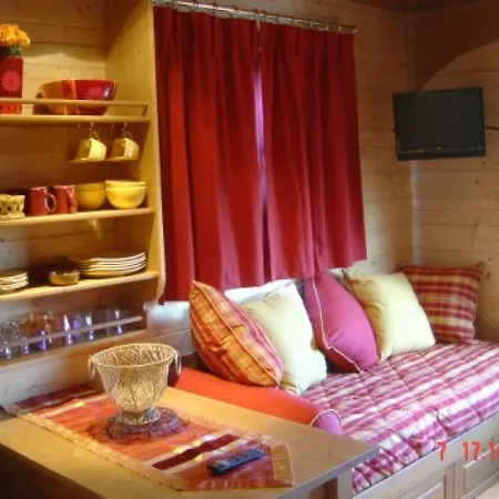 Holiday home De La Ferme De L'eglise Fatouville-Grestain