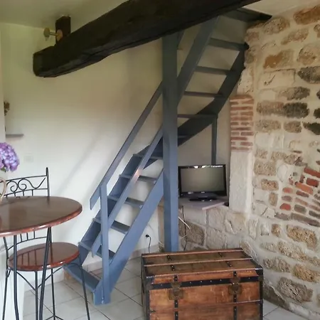 De La Ferme De L'eglise Hébergement de vacances *