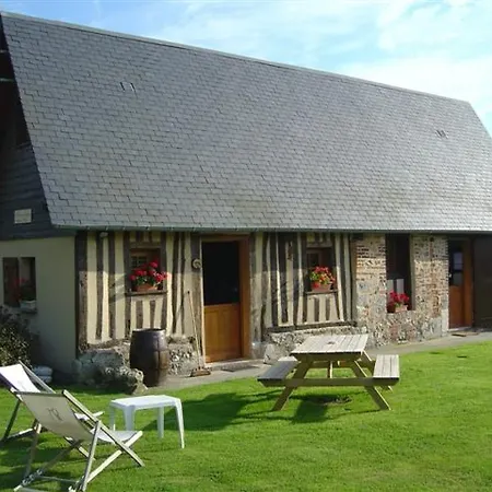 De La Ferme De L'eglise Vakantiehuis