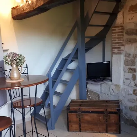 Holiday home De La Ferme De L'eglise Fatouville-Grestain