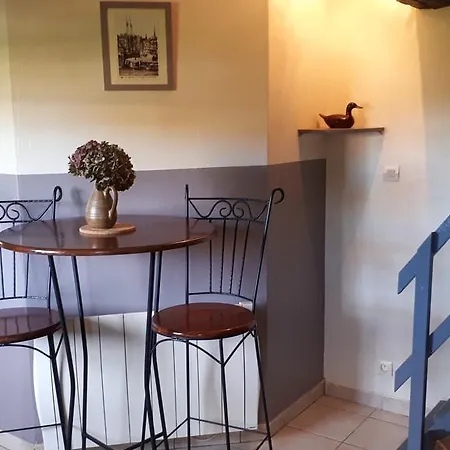 De La Ferme De L'eglise * Fatouville-Grestain