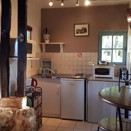 Holiday home De La Ferme De L'eglise Fatouville-Grestain