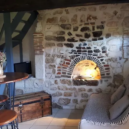 De La Ferme De L'eglise Dom wakacyjny *