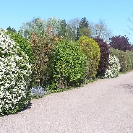 Holiday home De La Ferme De L'eglise *