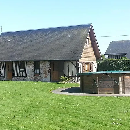 De La Ferme De L'eglise Holiday home *