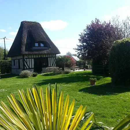 Vakantiehuis De La Ferme De L'eglise *