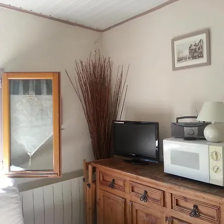 De La Ferme De L'eglise Holiday home Fatouville-Grestain