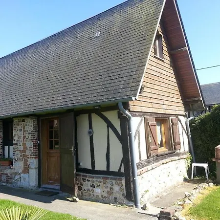 Vakantiehuis De La Ferme De L'eglise *