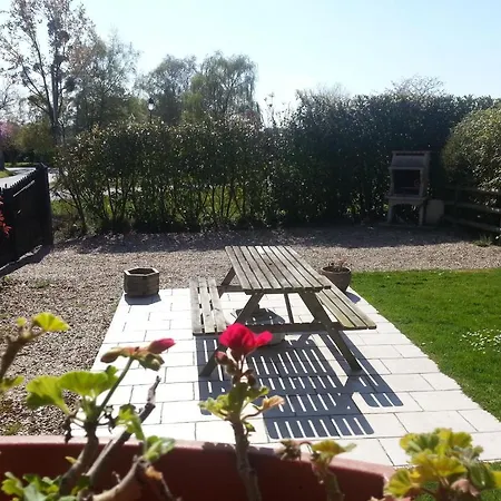 De La Ferme De L'eglise Holiday home Fatouville-Grestain