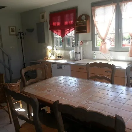 Vakantiehuis De La Ferme De L'eglise Fatouville-Grestain