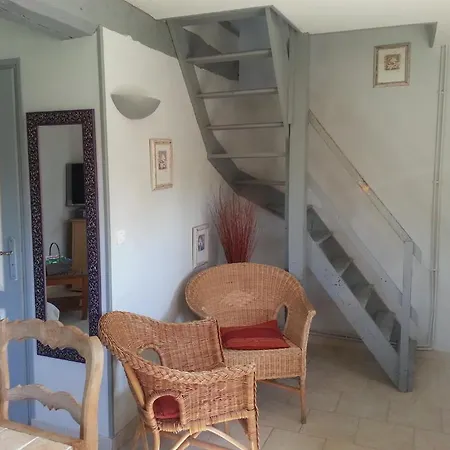 Vakantiehuis De La Ferme De L'eglise