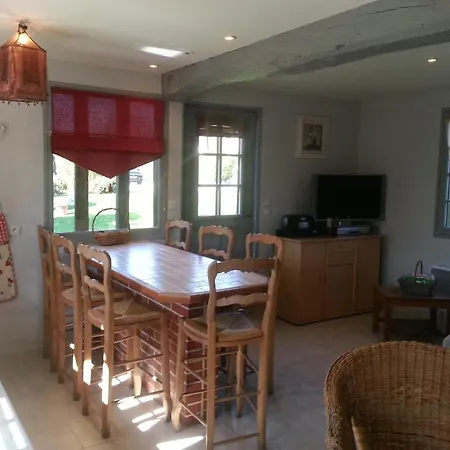 De La Ferme De L'eglise Fatouville-Grestain