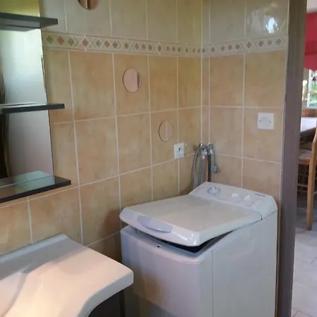 Dom wakacyjny De La Ferme De L'eglise *