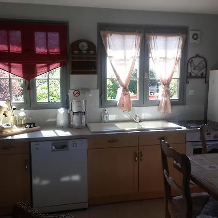 De La Ferme De L'eglise Holiday home Fatouville-Grestain