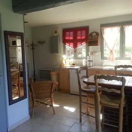 De La Ferme De L'eglise Holiday home *