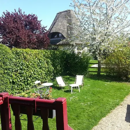 Holiday home De La Ferme De L'eglise