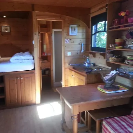 De La Ferme De L'eglise * Fatouville-Grestain