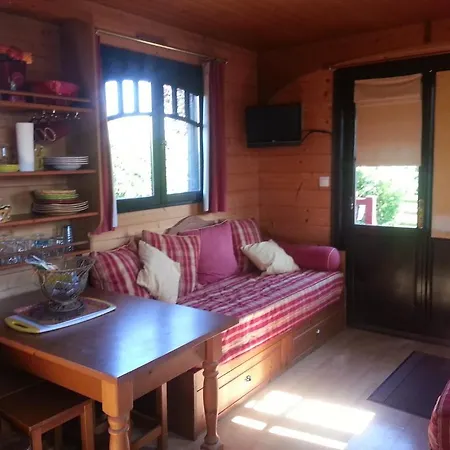Vakantiehuis De La Ferme De L'eglise