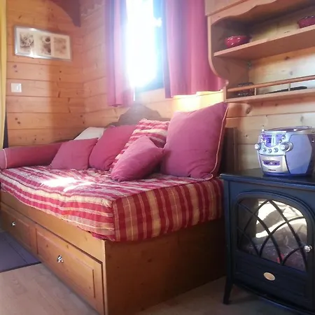 Holiday home De La Ferme De L'eglise *