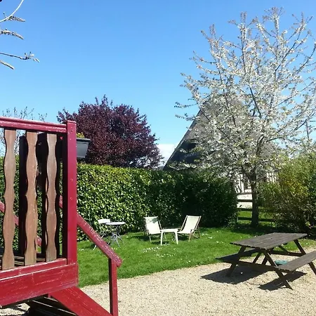De La Ferme De L'eglise Vakantiehuis