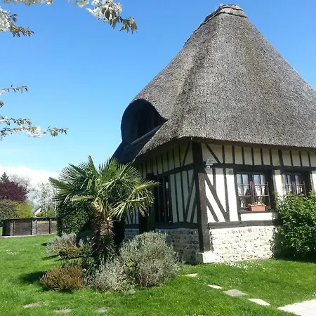 Vakantiehuis De La Ferme De L'eglise *