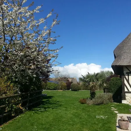 Dom wakacyjny De La Ferme De L'eglise *